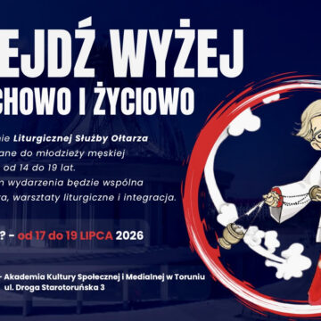 Spotkanie LSO w AKSiM | 17 – 19 lipca 2026