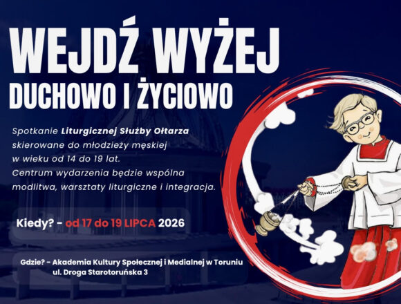 Spotkanie LSO w AKSiM | 17 – 19 lipca 2026