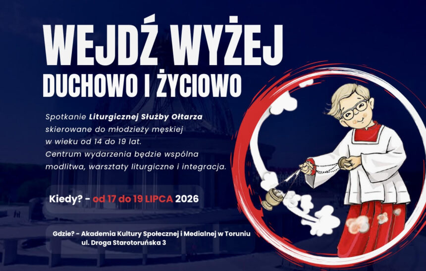 Spotkanie LSO w AKSiM | 17 – 19 lipca 2026
