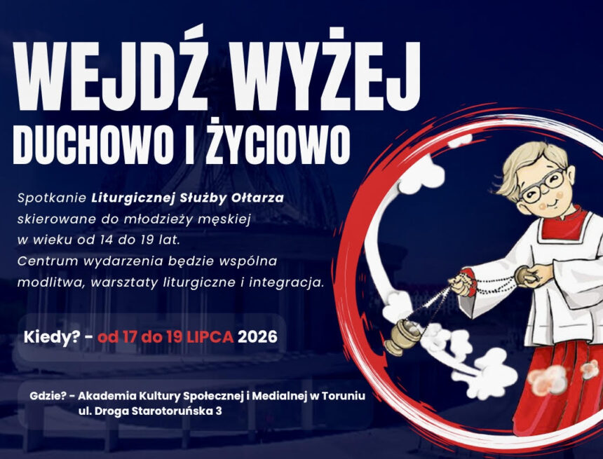 Spotkanie LSO w AKSiM | 17 – 19 lipca 2026
