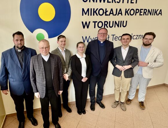 Studenci i wykładowcy AKSiM na III Seminarium Ratzingerowskim