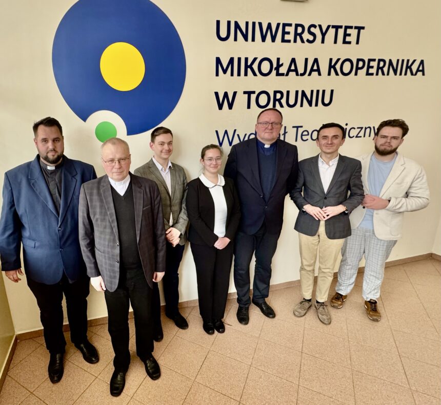 Studenci i wykładowcy AKSiM na III Seminarium Ratzingerowskim