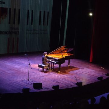 Wieczór młodych pianistów w Muzeum Pamięć i Tożsamość w Toruniu