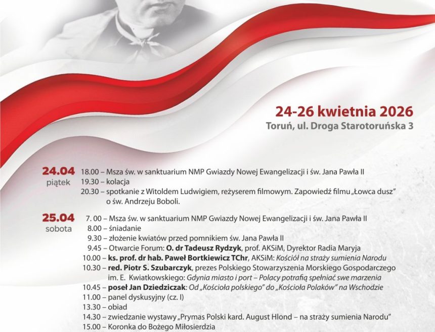 XXVIII Forum Polonijne
