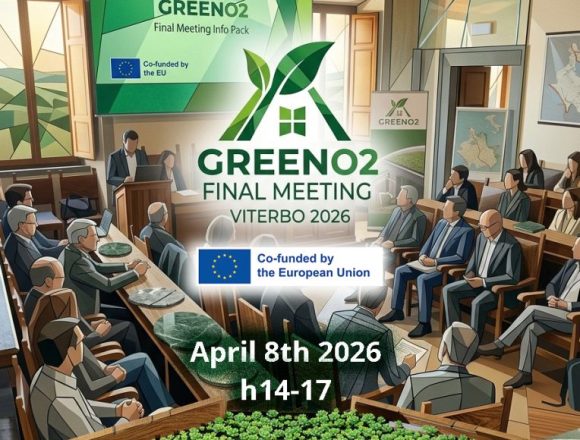 GREENO2 – konferencja finałowa projektu poświęconego zielonym dachom w szkolnictwie wyższym