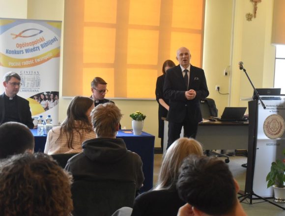 30. Ogólnopolski Konkurs Wiedzy Biblijnej