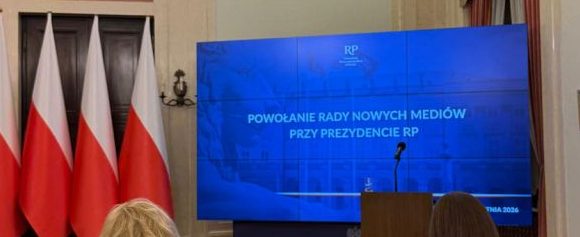 Rada Nowych Mediów przy Prezydencie RP