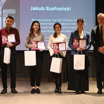 Wynik IX edycju konkursu akademickiego PSOŻC