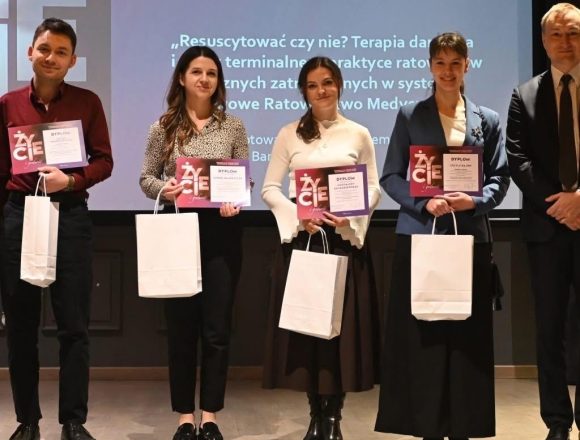 Wynik IX edycju konkursu akademickiego PSOŻC