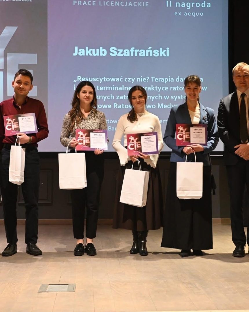 Wynik IX edycju konkursu akademickiego PSOŻC