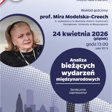 Analiza bieżących wydarzeń międzynarodowych – 24.04.2026