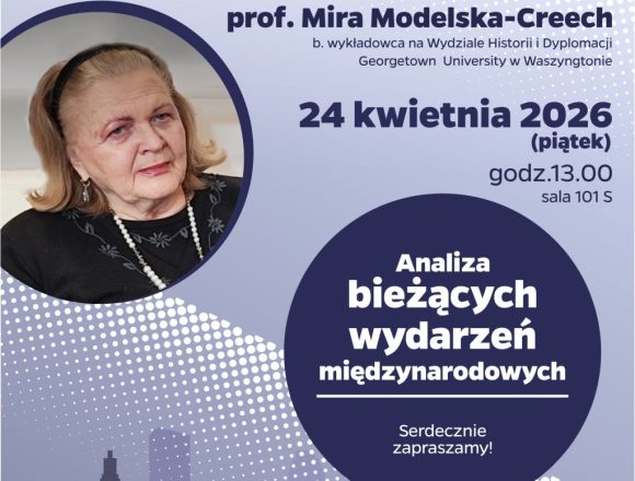Analiza bieżących wydarzeń międzynarodowych – 24.04.2026