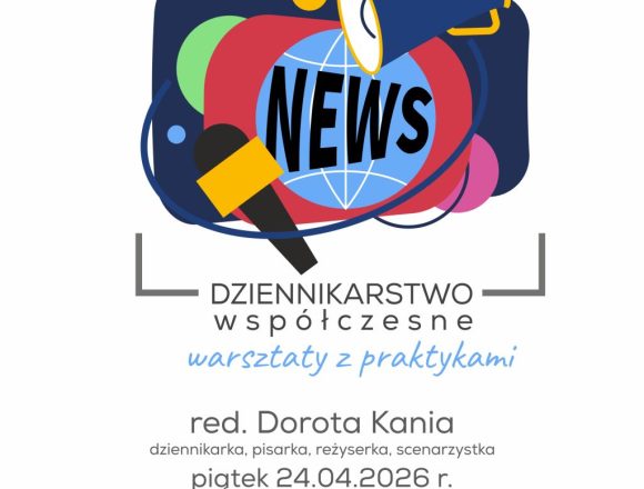 Dziennikarstwo współczesne – red. Dorota Kania