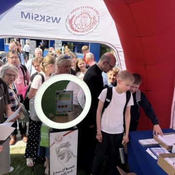 27 Pielgrzymka Młodych z Radiem Maryja”