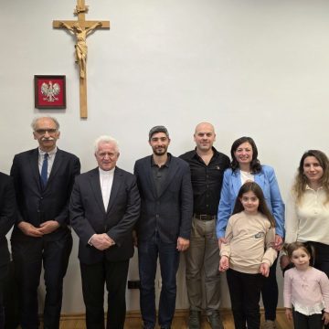 Wizyta szkoleniowa przedstawicielki Gaziantep University