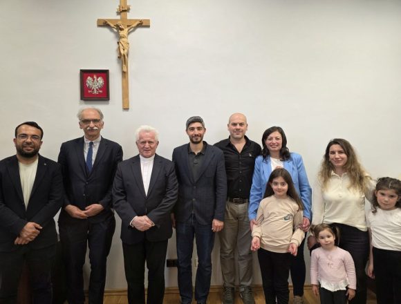 Wizyta szkoleniowa przedstawicielki Gaziantep University