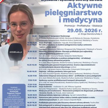 Aktywne pielęgniarstwo i medycyna