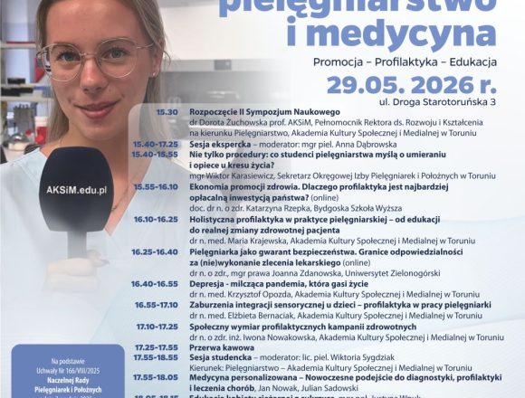 Aktywne pielęgniarstwo i medycyna