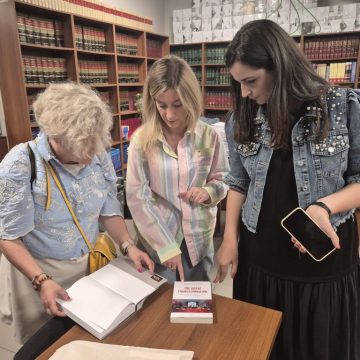 Od biblioteki po bunkry – Erasmus+ w sercu Albanii