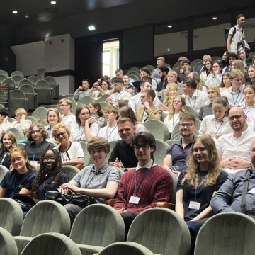 Sukces naszych studentów medycyny  w XXXIX Ogólnopolskim Konkursie Wiedzy Anatomicznej ,,SCAPULA AUREA” !