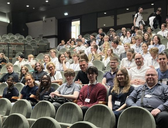 Sukces naszych studentów medycyny  w XXXIX Ogólnopolskim Konkursie Wiedzy Anatomicznej ,,SCAPULA AUREA” !