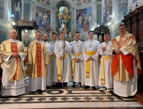 U źródeł orędzia Bożego Miłosierdzia – dzień skupienia LSO