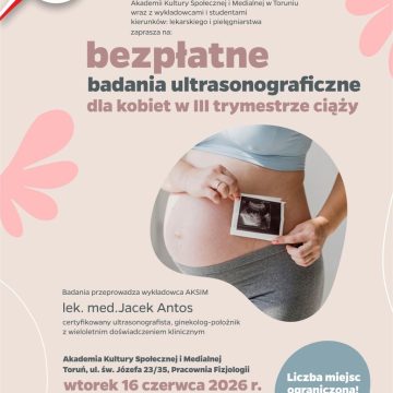 PROGRAM ZDROWOTNO-EDUKACYJNY AKSiM w Toruniu