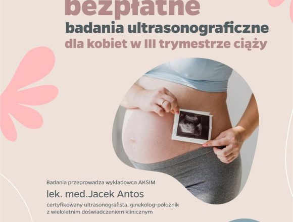 PROGRAM ZDROWOTNO-EDUKACYJNY AKSiM w Toruniu