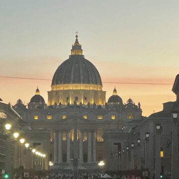 Już po raz 18. AKSiM pielgrzymuje do grobu św. Jana Pawła II