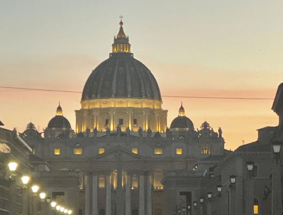 Już po raz 18. AKSiM pielgrzymuje do grobu św. Jana Pawła II