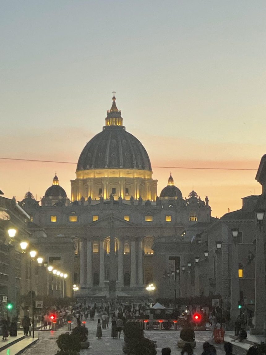 Już po raz 18. AKSiM pielgrzymuje do grobu św. Jana Pawła II