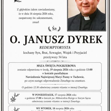 Smutna wiadomość