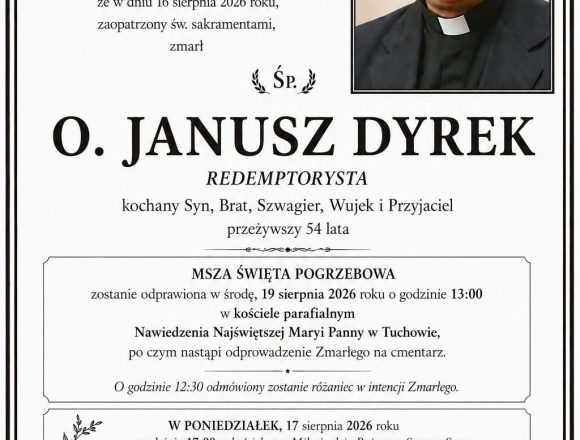 Smutna wiadomość