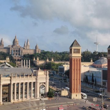 Barcelona w mowie, piśmie,… kulturze i zabytkach
