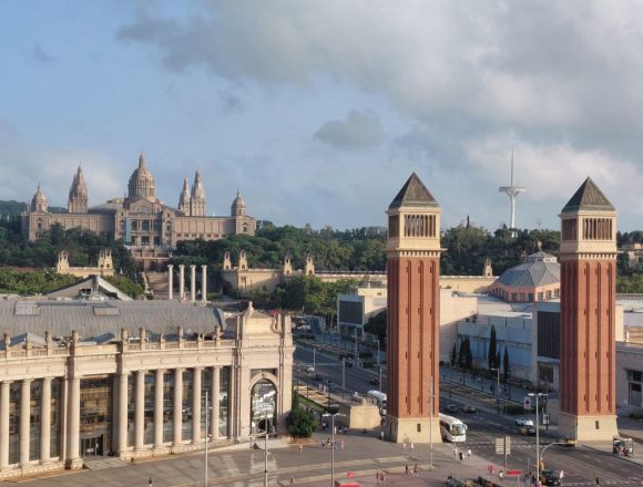 Barcelona w mowie, piśmie,… kulturze i zabytkach