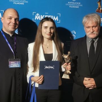 Sukces naszej studentki na międzynarodowym festiwalu filmowym