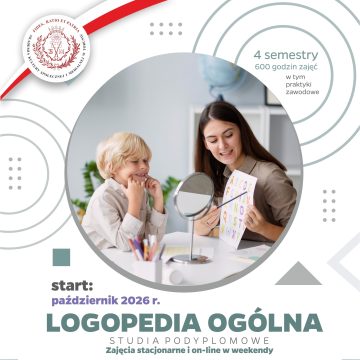 Zostań logopedą – wybierz studia podyplomowe w AKSiM