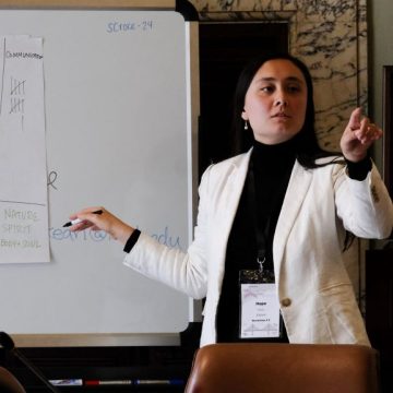 Budowanie mostów – doświadczenia z UNIV 2026, Rzym