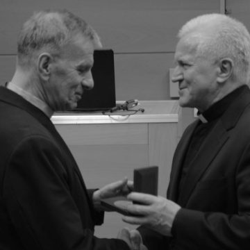 Z głębokim smutkiem żegnamy ks. dra Antoniego Balcerzaka SDB