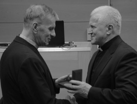 Z głębokim smutkiem żegnamy ks. dra Antoniego Balcerzaka SDB